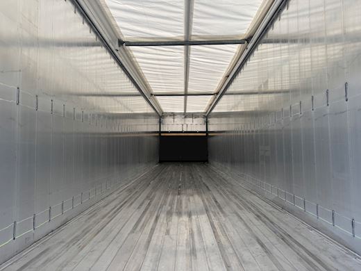 Legras 3-aks 91,8m3 walkingfloor 13mm gulv + EcoTop Walkingfloor - 10