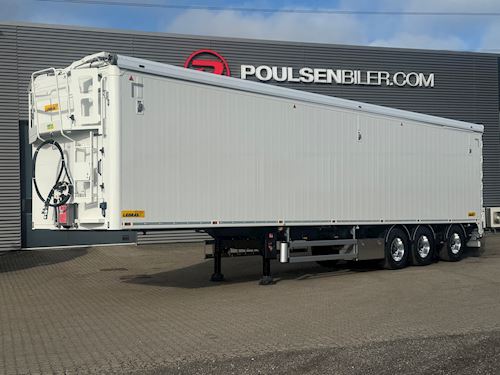 Legras 3-aks 91,8m3 walkingfloor 13mm gulv + EcoTop, Walkingfloor