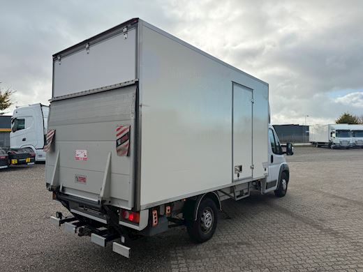 Fiat Ducato 2,3 MJT kølebil Kastenwagen - 4