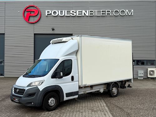 Fiat Ducato 2,3 MJT kølebil, Kastenwagen