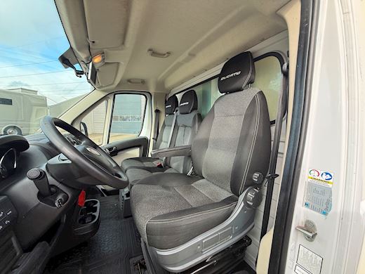 Fiat Ducato 2,3 MJT kølebil Kastenwagen - 8