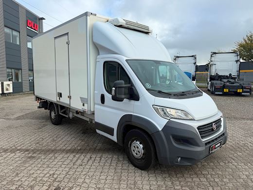 Fiat Ducato 2,3 MJT kølebil Kastenwagen - 3