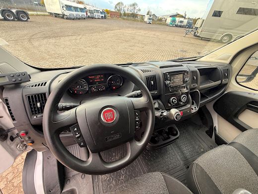 Fiat Ducato 2,3 MJT kølebil Kastenwagen - 9