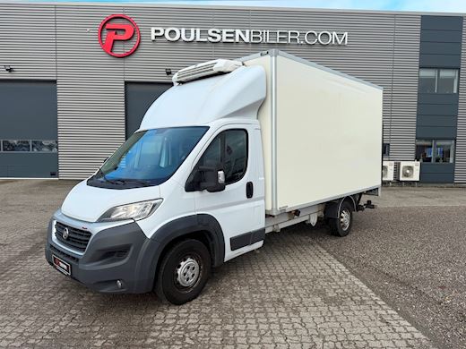 Fiat Ducato 2,3 MJT kølebil Kastenwagen - 2