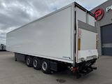 Schmitz 3-aks køletrailer med lift + doublestock Køle - 2
