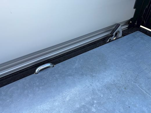 Hangler 3-aks AgroLine maskintrailer med hjulbrønde Maschinanhänger - 30