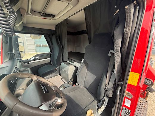 MAN TGS 35-480 m. HMF 2620-K5 kran Pulley/crane - 24