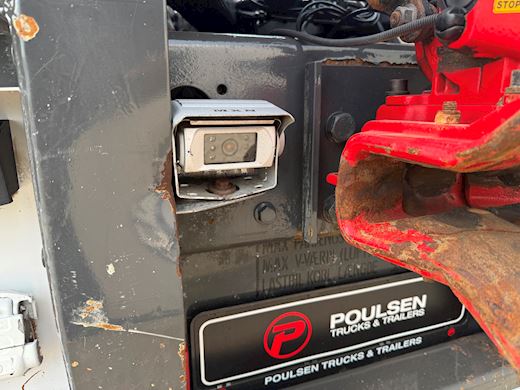 MAN TGS 35-480 m. HMF 2620-K5 kran Pulley/crane - 20