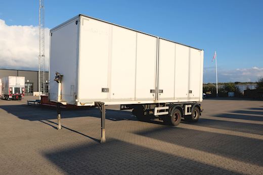 Gehab 2-aks link med sidedøre Link - 6