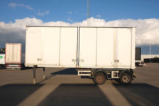 Gehab 2-aks link med sidedøre Link - 7