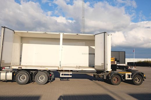 Gehab 2-aks link med sidedøre Link - 11