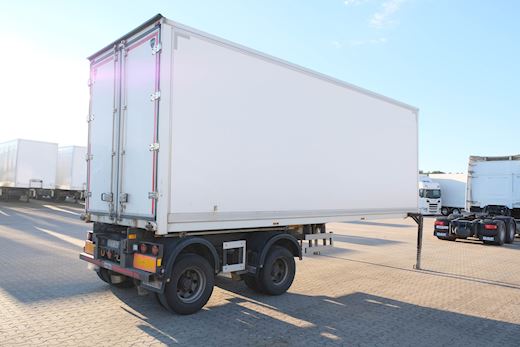 Gehab 2-aks link med sidedøre Link - 9