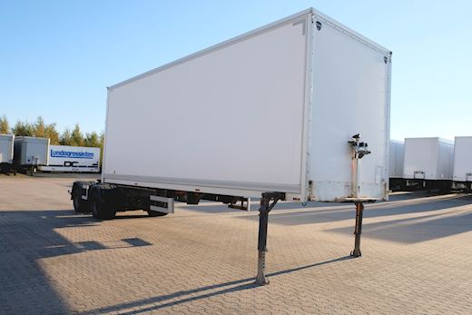 Gehab 2-aks link med sidedøre Link - 5