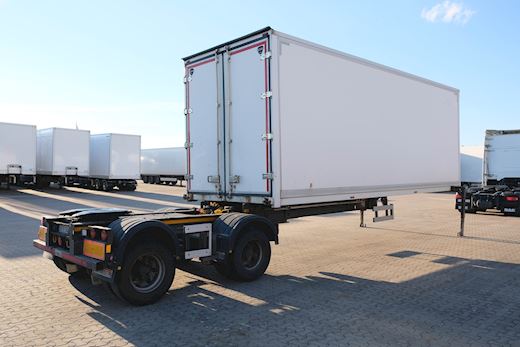 Gehab 2-aks link med sidedøre Link - 4