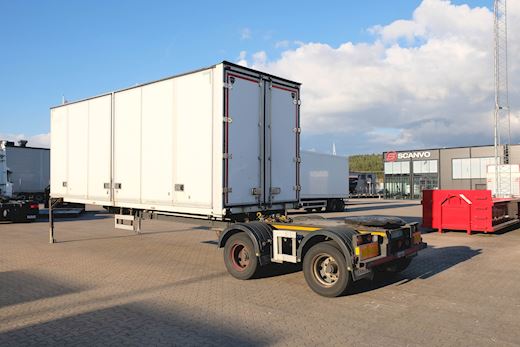 Gehab 2-aks link med sidedøre Link - 3