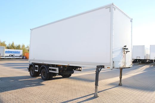 Gehab 2-aks link med sidedøre Link - 10