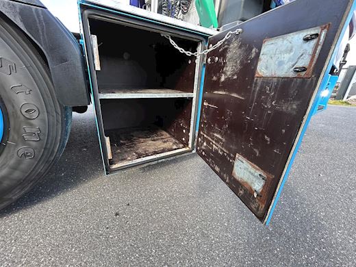 Renault T-Range T480 6x2/2 Tractor unit - 9