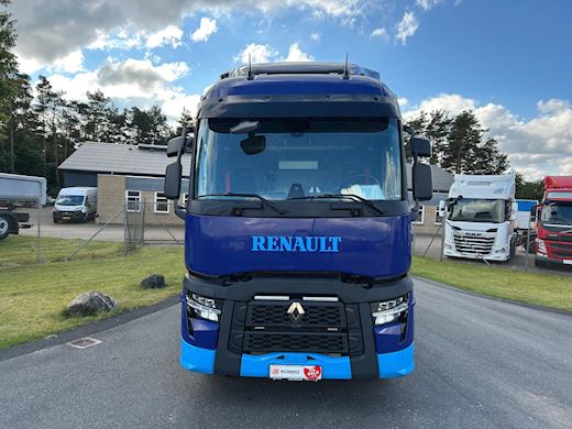 Renault T-Range T480 6x2/2 Tractor unit - 8