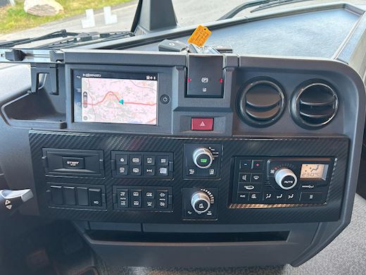 Renault T-Range T480 6x2/2 Tractor unit - 16