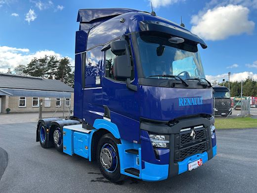 Renault T-Range T480 6x2/2 Tractor unit - 1