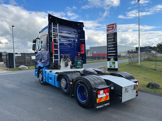 Renault T-Range T480 6x2/2 Tractor unit - 4