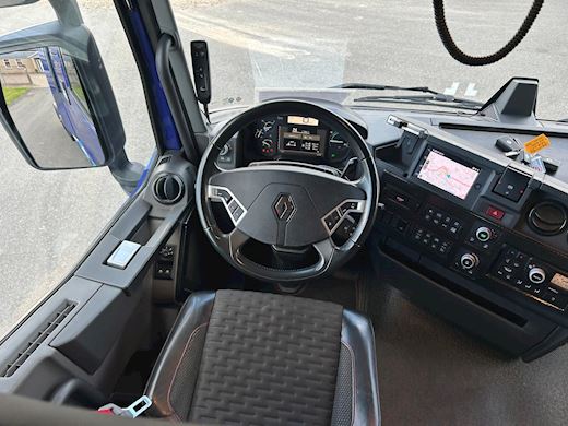 Renault T-Range T480 6x2/2 Tractor unit - 12