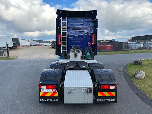 Renault T-Range T480 6x2/2 Tractor unit - 3