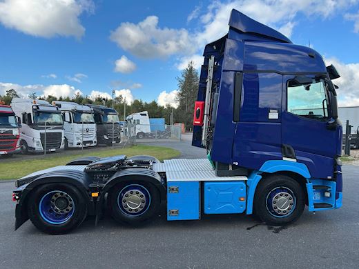 Renault T-Range T480 6x2/2 Tractor unit - 2