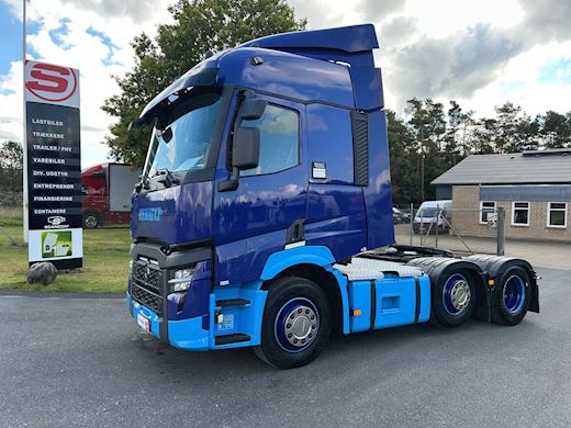 Renault T-Range T480 6x2/2 Tractor unit - 7