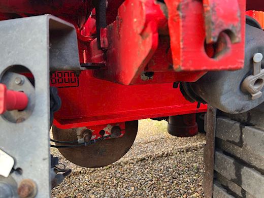 Kel-Berg 3-vejs tip 6,0-6,5m containere Transfer - 11