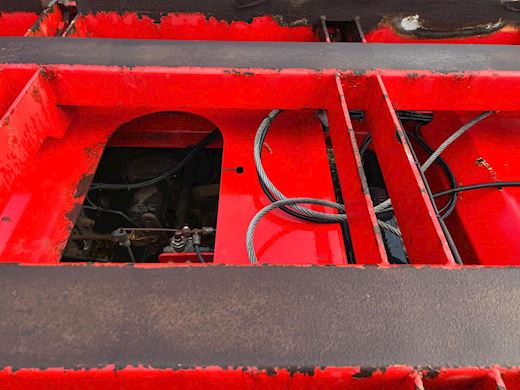 Kel-Berg 3-vejs tip 6,0-6,5m containere Transfer - 10