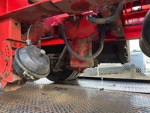 Kel-Berg 3-vejs tip 6,0-6,5m containere Transfer - 8