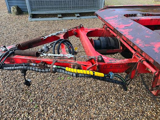 Kel-Berg 3-vejs tip 6,0-6,5m containere Transfer - 5