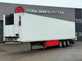 Schmitz 3-aks FRC køletrailer Frigde - 1