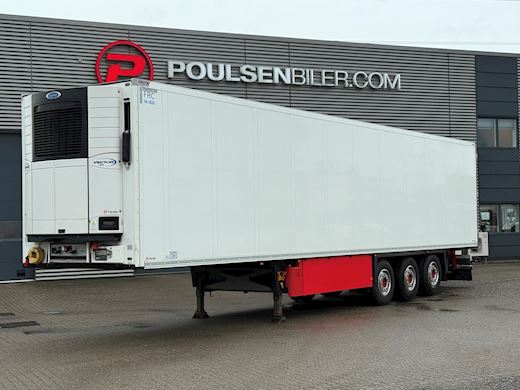 Schmitz 3-aks FRC køletrailer Frigde - 1