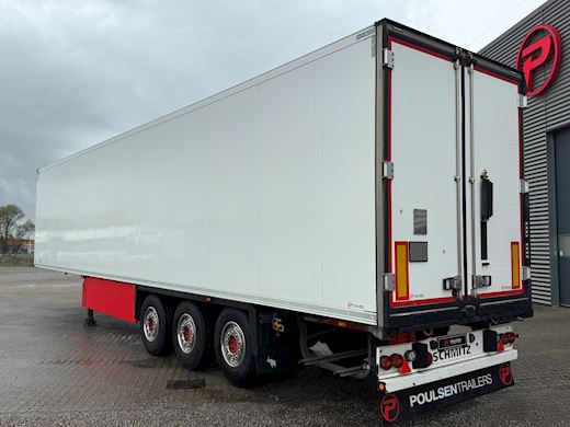 Schmitz 3-aks FRC køletrailer Frigde - 2