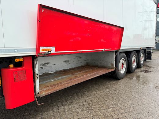 Schmitz 3-aks FRC køletrailer Frigde - 9