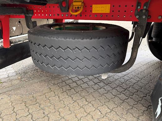 Schmitz 3-aks FRC køletrailer Frigde - 13