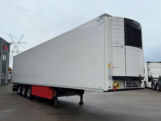 Schmitz 3-aks FRC køletrailer Frigde - 5