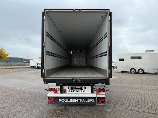 Schmitz 3-aks FRC køletrailer Frigde - 7