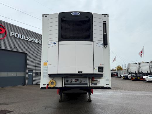 Schmitz 3-aks FRC køletrailer Frigde - 6