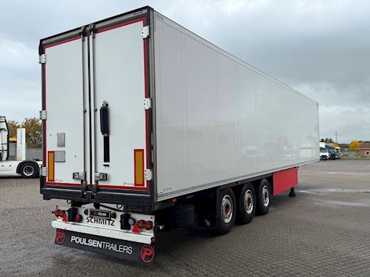 Schmitz 3-aks FRC køletrailer Frigde - 4