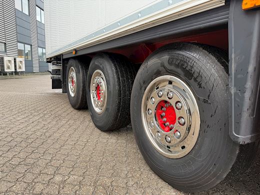 Schmitz 3-aks FRC køletrailer Frigde - 11