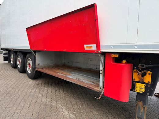 Schmitz 3-aks FRC køletrailer Frigde - 10
