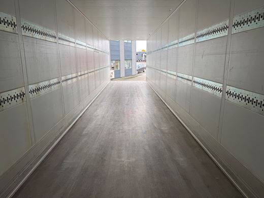 Schmitz 3-aks FRC køletrailer Frigde - 8