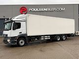 Mercedes-Benz Antos 2533L 6x2*4 Closed box - 1