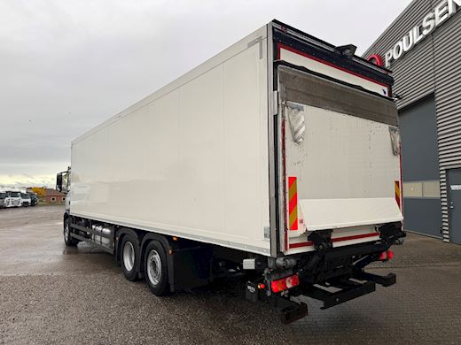 Mercedes-Benz Antos 2533L 6x2*4 Closed box - 5