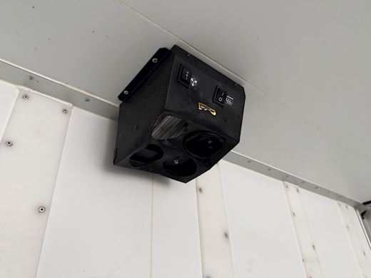 Mercedes-Benz Antos 2533L 6x2*4 Closed box - 8