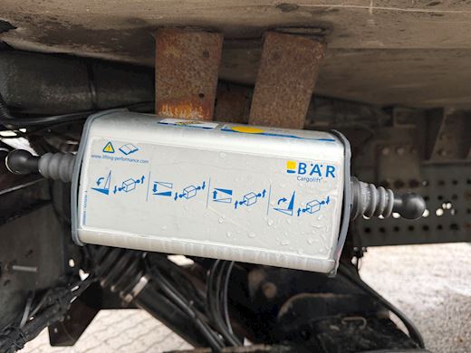 Mercedes-Benz Antos 2533L 6x2*4 Closed box - 18