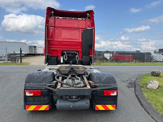 DAF XF480 med hydraulik Tractor unit - 3